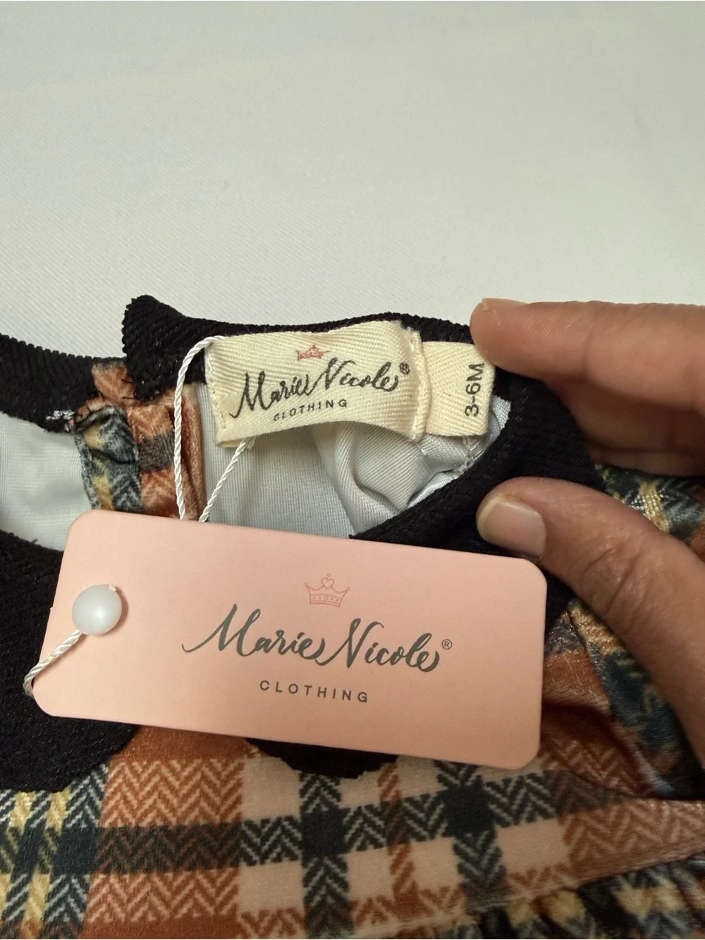 Marie Nicole charming two